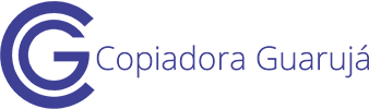 Copiadora Guarujá - Logo